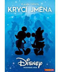 krycie mená disney