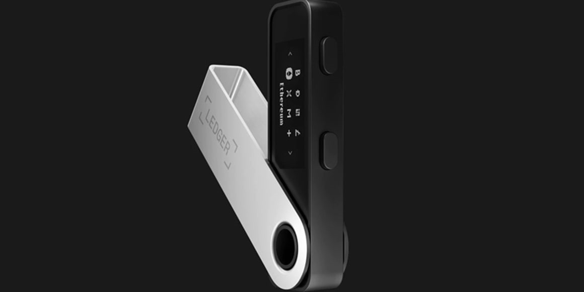 Recenzia Ledger Nano S Plus