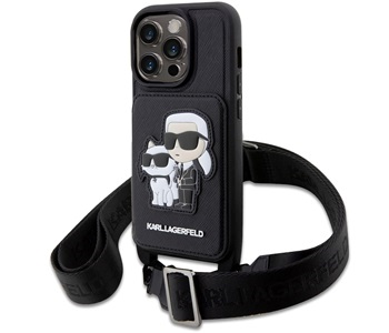 Obal iPhone 14 Pro so šnúrkou