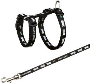 Postroj pre králika