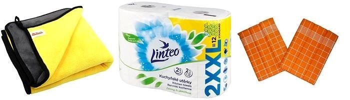 Kvalitné slovenské utierky
