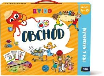 Kvído obchod
