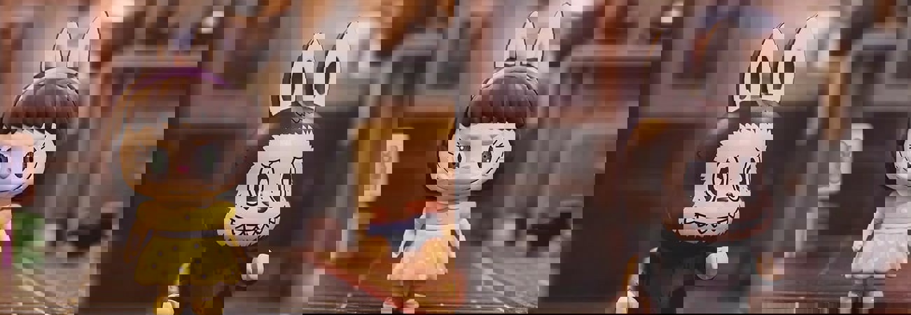 Labubu Pop Mart hračky