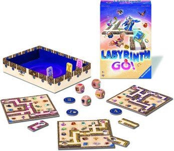 Labyrinth Go