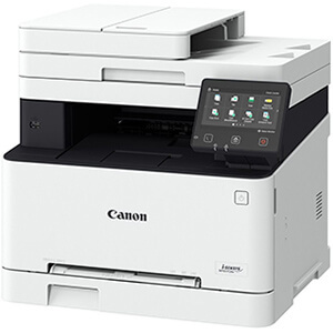 Laserová tlačiareň farebná Canon