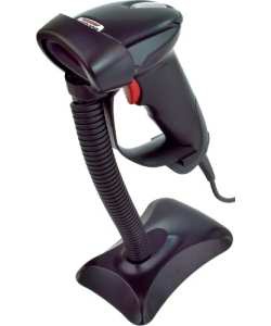 Laserová čítačka QR čiarových kódov