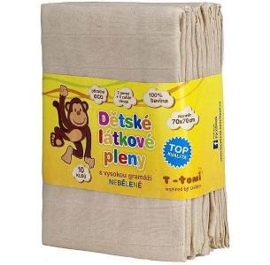 Detské plienky látkové
