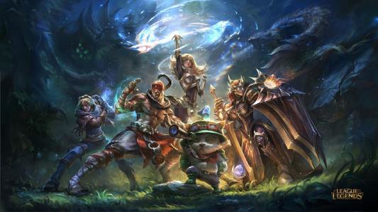 PC hry – League of Legends