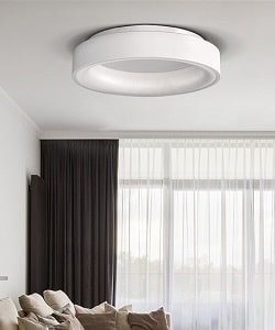 LED svetlo na strop spálne