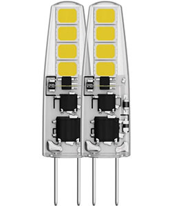 LED žiarovky G4