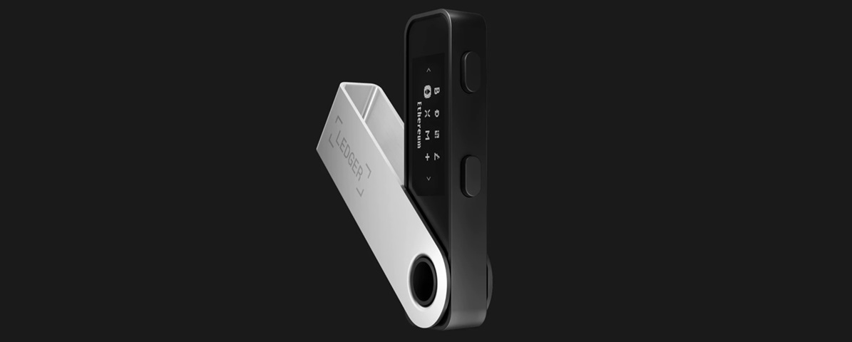 Ledger NANO S Plus - recenzia