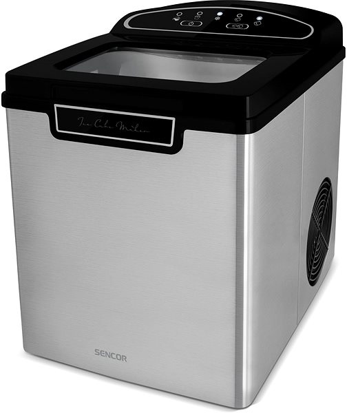 Výrobník ľadu SENCOR SIM 3500SS