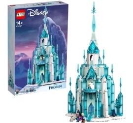 Lego Duplo Ľadové kráľovstvo