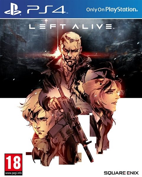 Left Alive; recenzia
