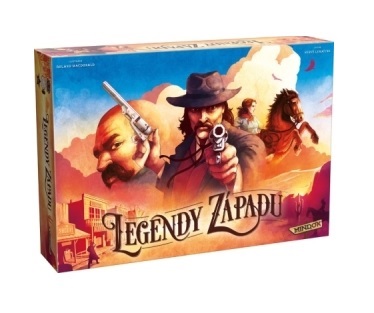 Legendy Západu; recenzia