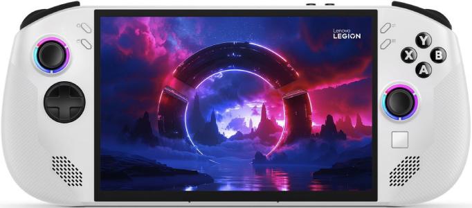 Lenovo Legion Go S – Glacier White