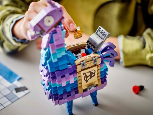 Fortnite LEGO® Supply Llama