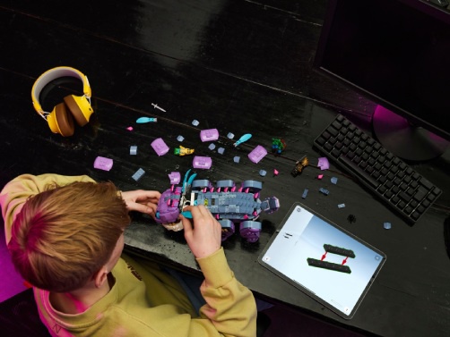 Fortnite lego Klombo