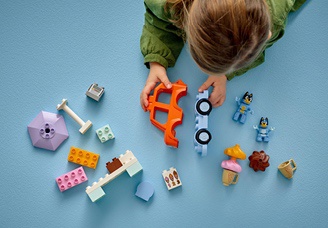 Bluey LEGO