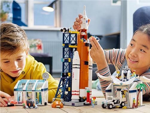 LEGO City stavebnice