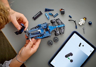 Formula LEGO® app