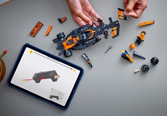 F1 LEGO®