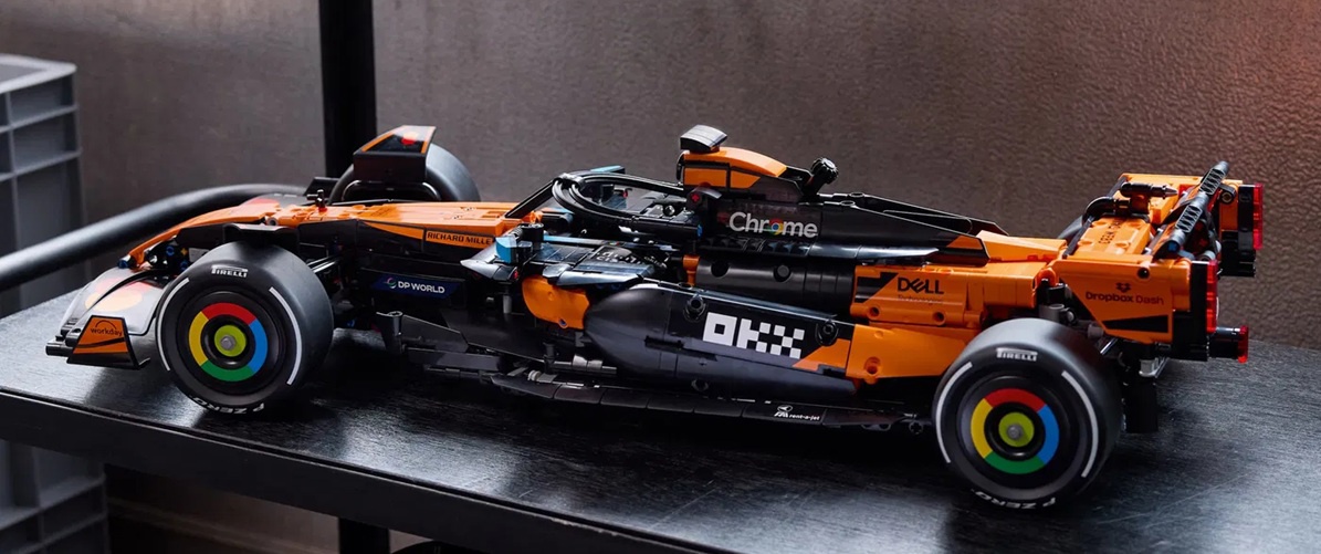 LEGO F1