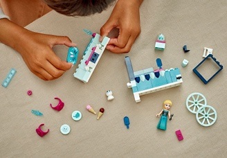LEGO Frozen