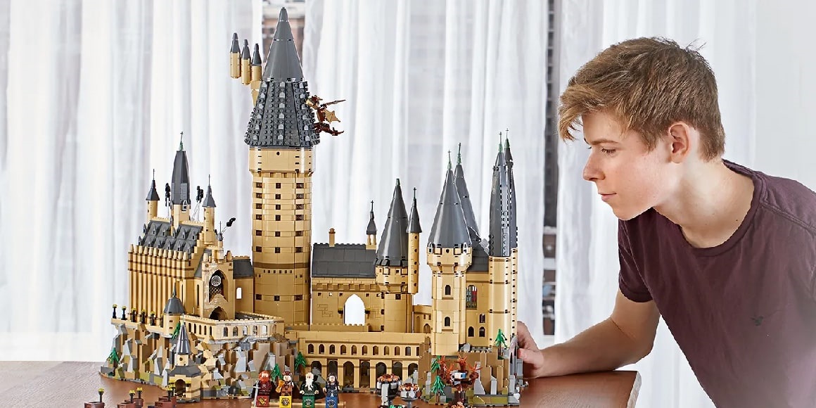 Stavebnice LEGO® Harry Potter