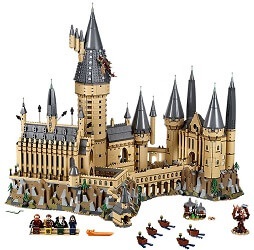 LEGO Stavebnica hrad Rokfort