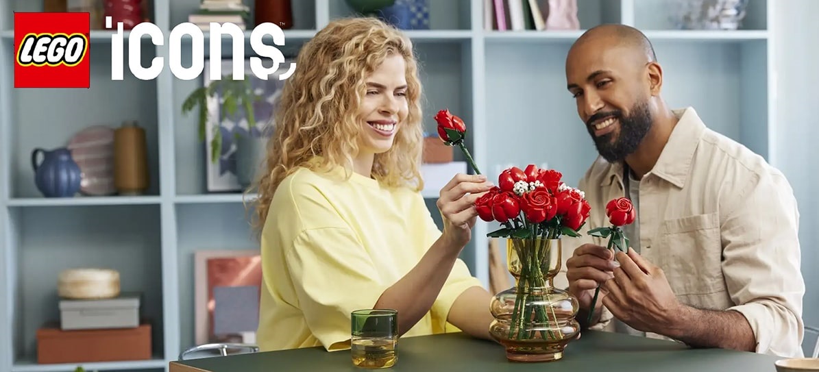 Darček k sviatku Valentína