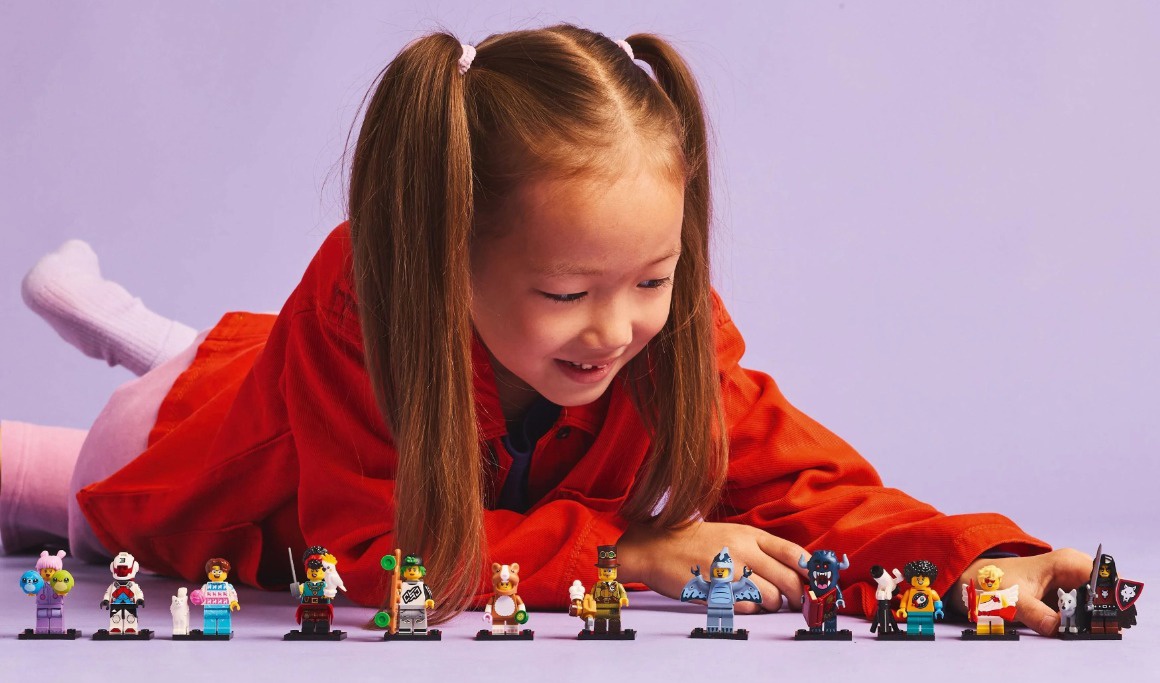 LEGO® Minifigúrky