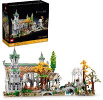 Pán prsteňov darčeky LEGO®