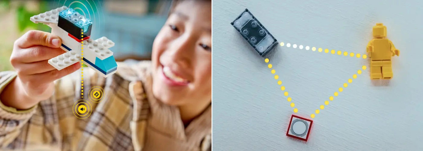LEGO Smart Play