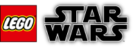 LEGO Star Wars logo