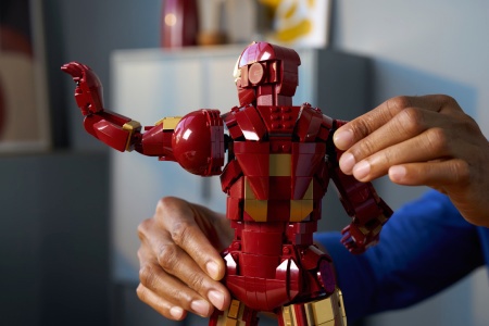 LEGO Super Heroes