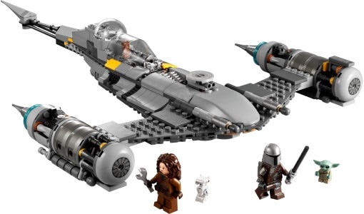 LEGO Technic lietadlo