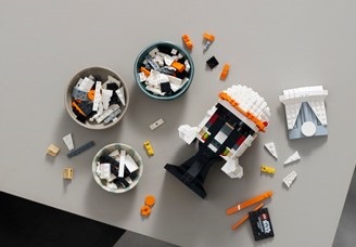 LEGO Technic novinky
