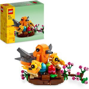 LEGO Veľká noc – vtáčie hniezdo