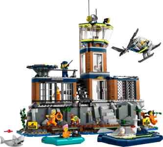 LEGO city dom