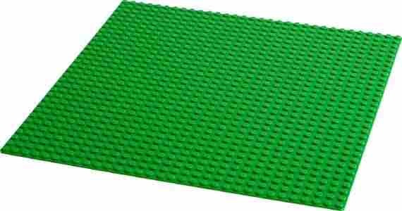 LEGO podložka zelená