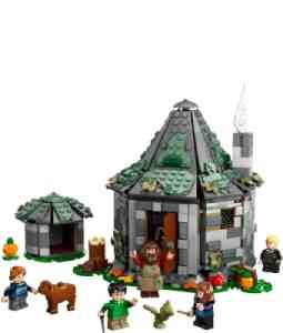 LEGO dom Harry Potter