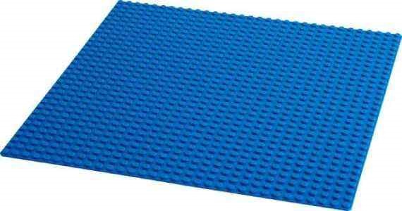 LEGO podlozka modra