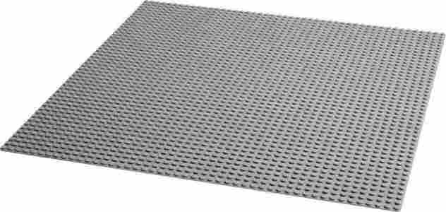 LEGO podložka sivá