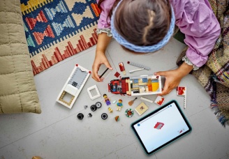 LEGO City Dobrodružstvo