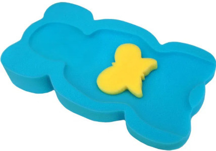 Molitanové lehátko do vaničky pre bábätko