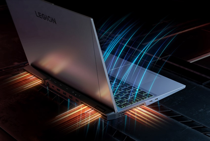 Lenovo Legion 5; herný notebook;