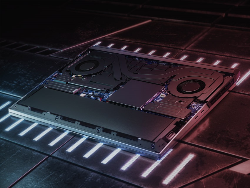 Lenovo Legion 5; herný notebook;