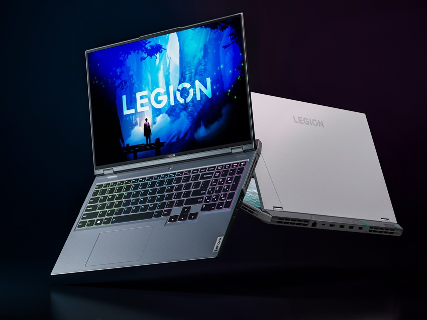 Lenovo Legion 5; herný notebook;