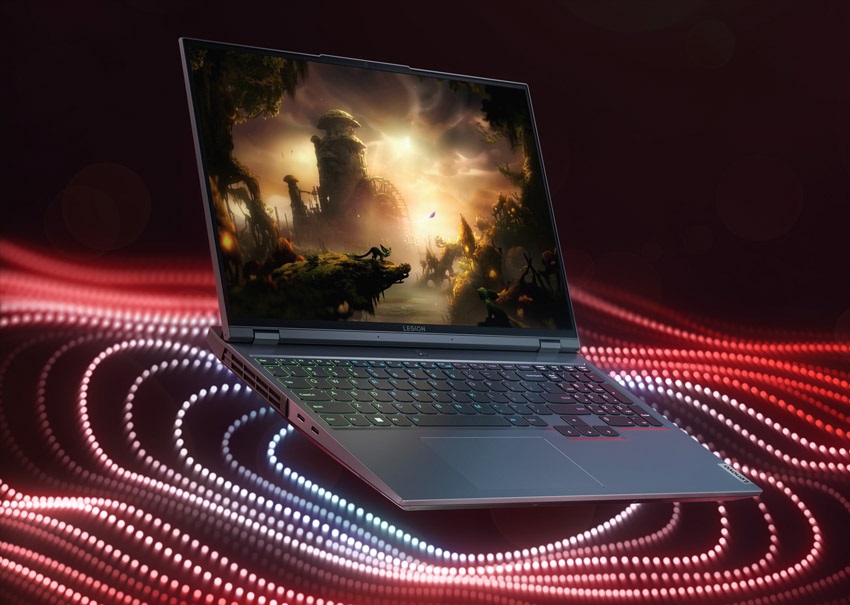 Lenovo Legion 5; herný notebook;